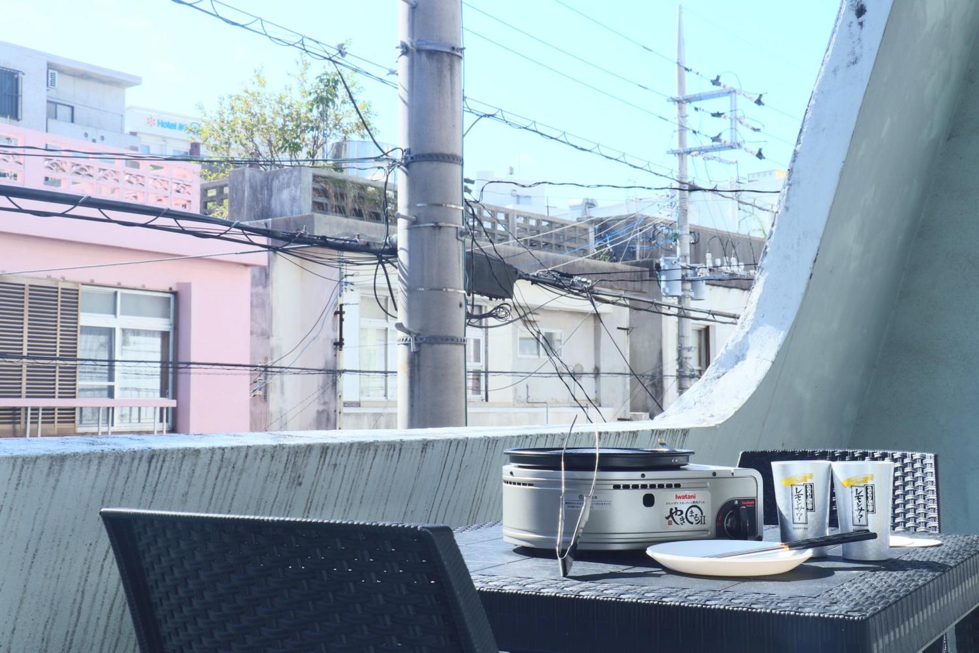 美崎の宿　バーローン Ishigaki  Exterior foto