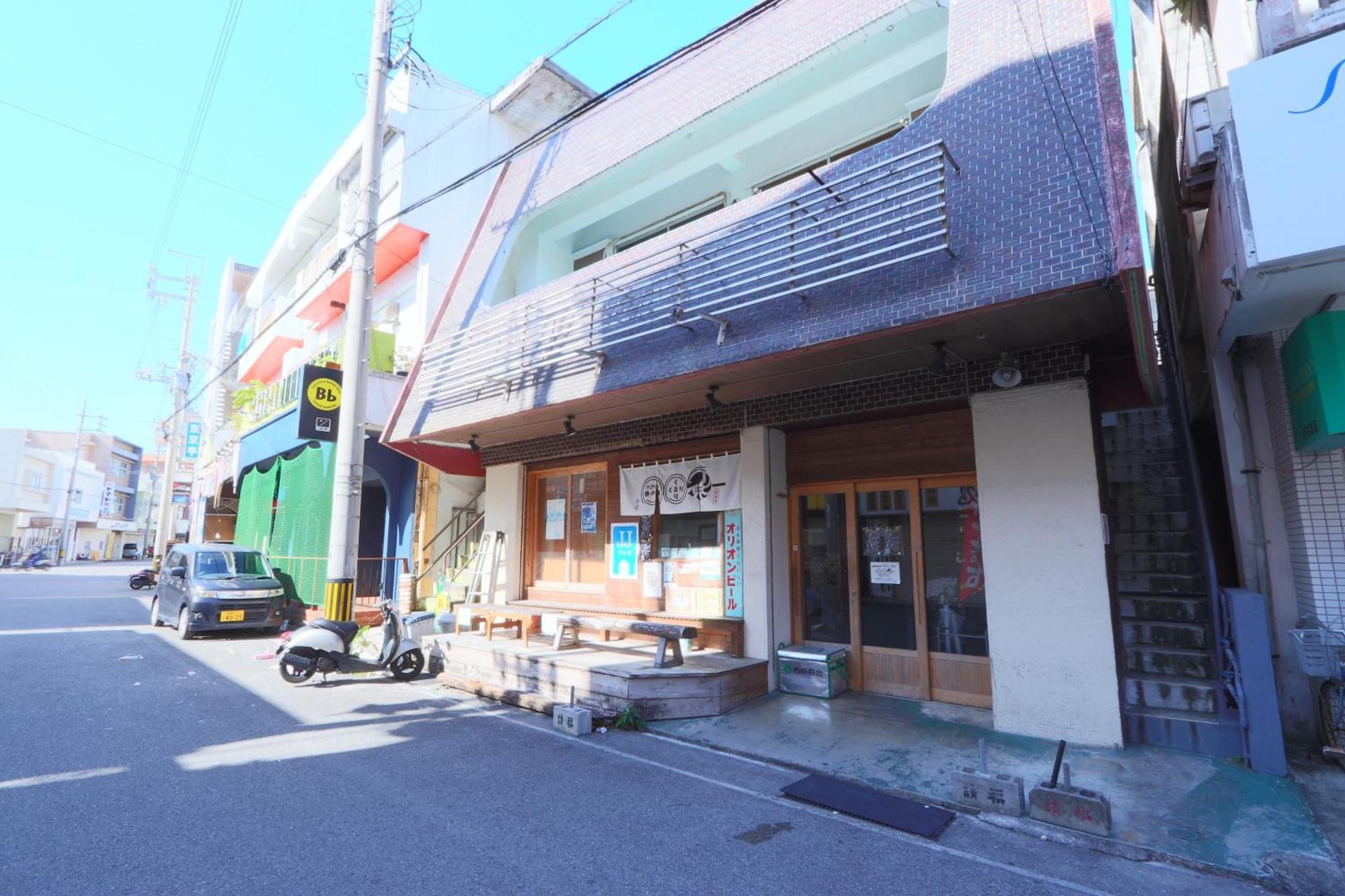 美崎の宿　バーローン Ishigaki  Exterior foto